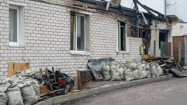 24/7 Emergency Fire Damage Removal experts in Faribault, MN